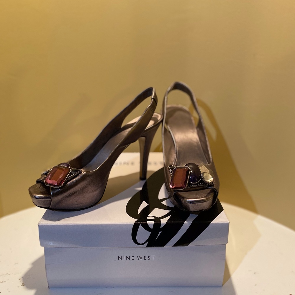 Nine West Barette Pumps